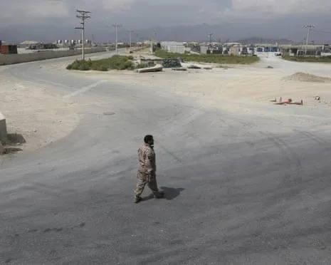United States Seeks to Retake Control of Bagram Airbase from Taliban, Says Trump
